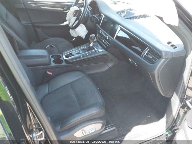 WP1AA2A58KLB00807 Porsche Macan