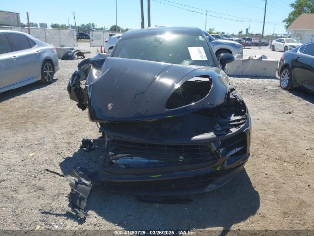 WP1AA2A58KLB00807 Porsche Macan
