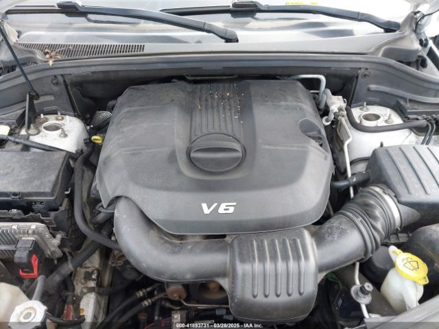 1C4RDJAG3EC323428 Dodge Durango Sxt