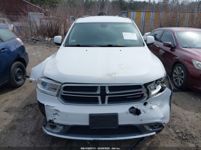 1C4RDJAG3EC323428 Dodge Durango Sxt