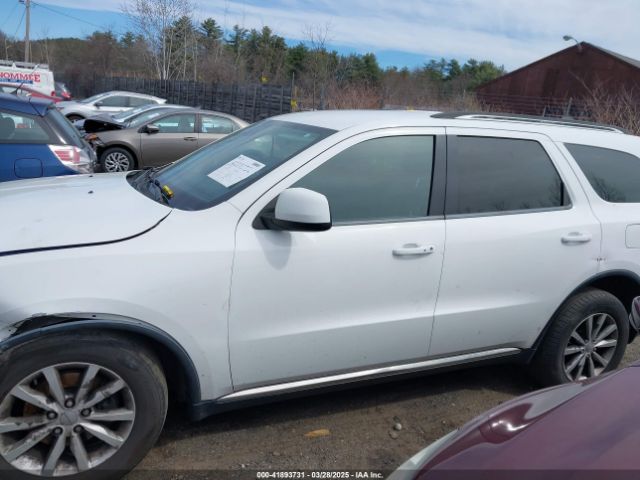 1C4RDJAG3EC323428 Dodge Durango Sxt