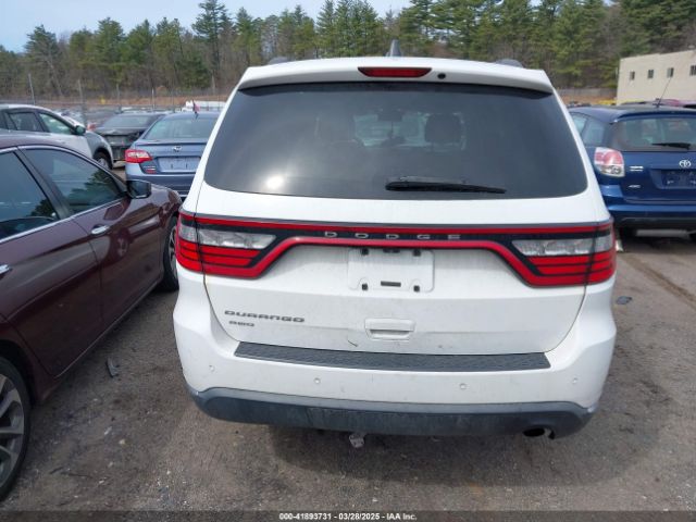 1C4RDJAG3EC323428 Dodge Durango Sxt