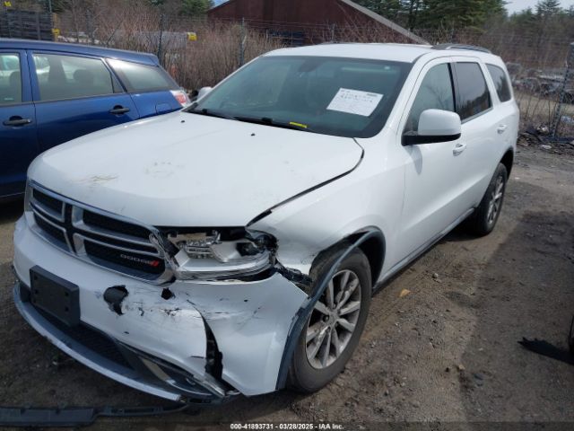1C4RDJAG3EC323428 Dodge Durango Sxt