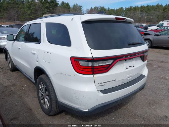1C4RDJAG3EC323428 Dodge Durango Sxt