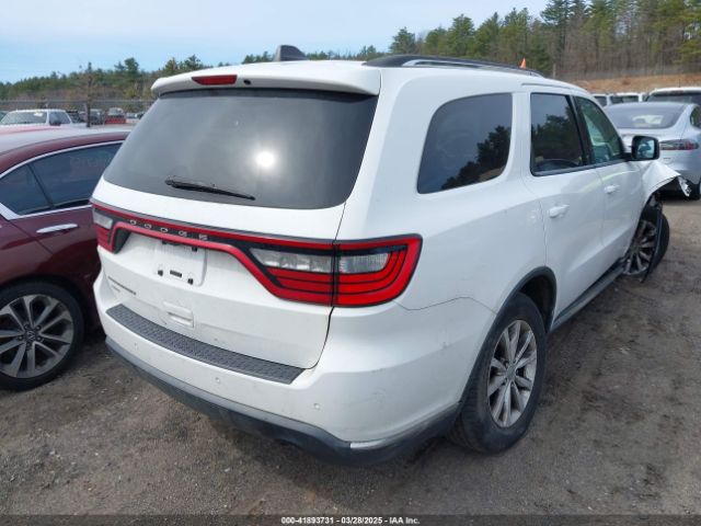 1C4RDJAG3EC323428 Dodge Durango Sxt