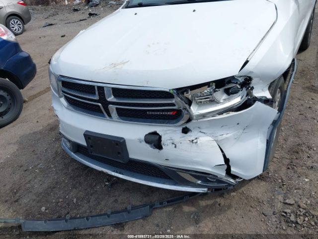 1C4RDJAG3EC323428 Dodge Durango Sxt
