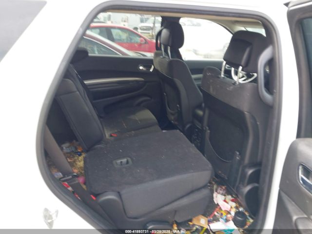 1C4RDJAG3EC323428 Dodge Durango Sxt
