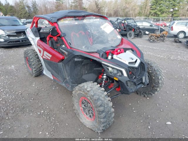 2024 CAN-AM MAVERICK X3 3JBVDAV42RE000259