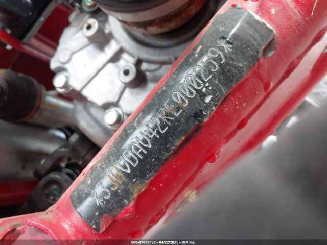 2024 CAN-AM MAVERICK X3 3JBVDAV42RE000259 Photo 9