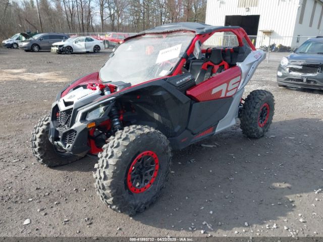 2024 CAN-AM MAVERICK X3 3JBVDAV42RE000259 Photo 1