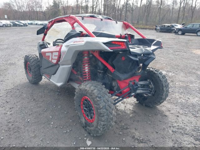 2024 CAN-AM MAVERICK X3 3JBVDAV42RE000259 Photo 2