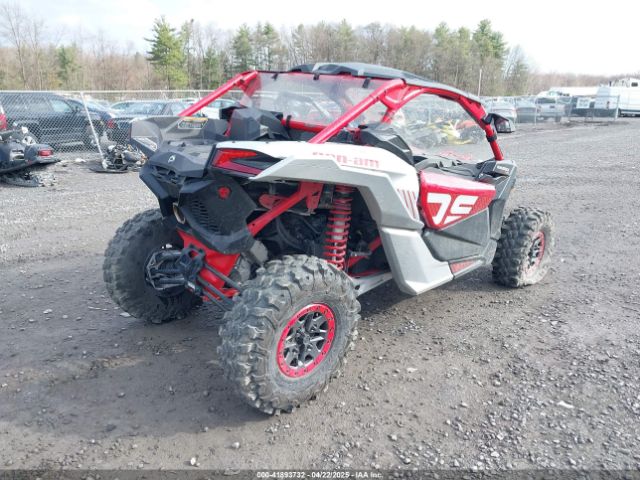 2024 CAN-AM MAVERICK X3 3JBVDAV42RE000259 Photo 3