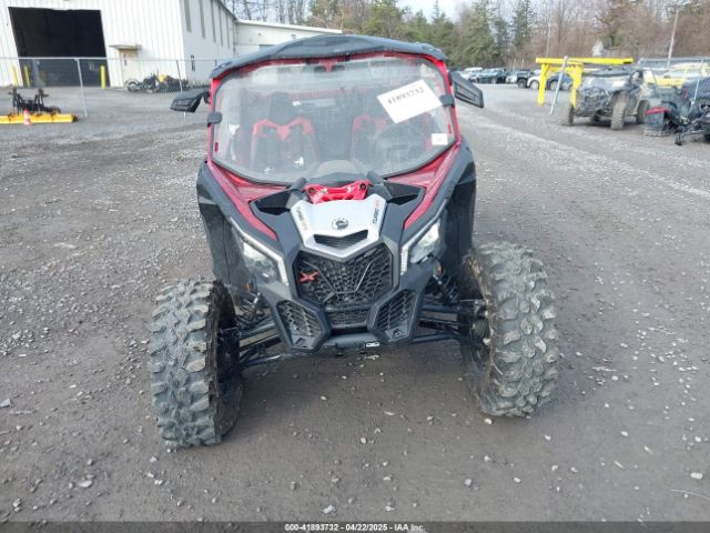2024 CAN-AM MAVERICK X3 3JBVDAV42RE000259 Photo 4