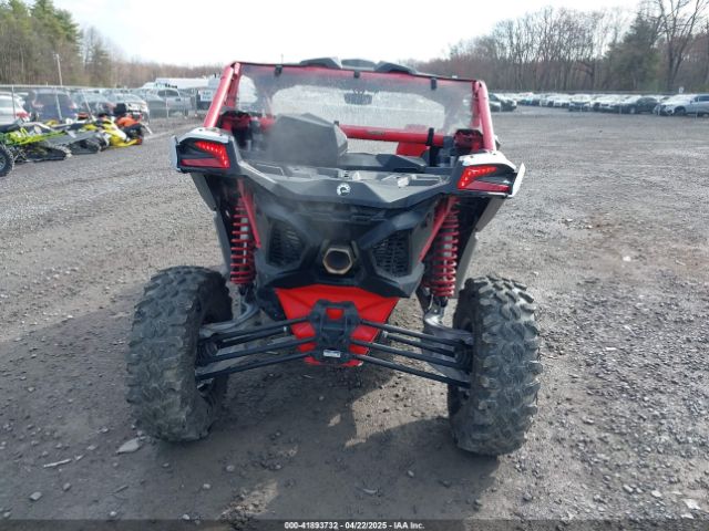 2024 CAN-AM MAVERICK X3 3JBVDAV42RE000259 Photo 5