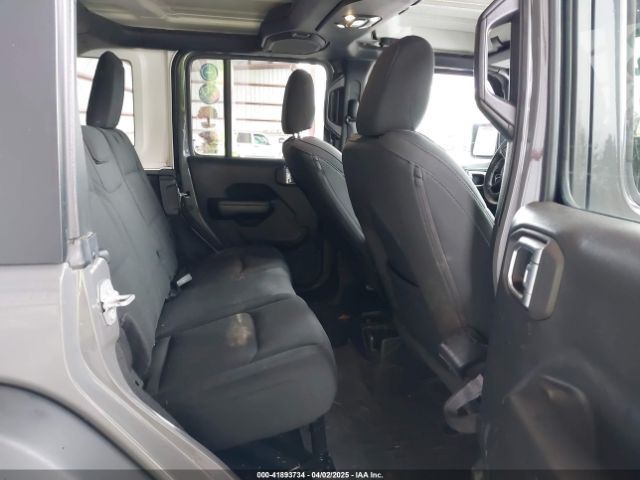 1C4HJXDG2MW542087 Jeep Wrangler Unlimited Sport S 4x4