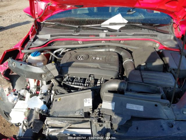 3VW5T7AJ4EM376229 Volkswagen Jetta Gli Autobahn