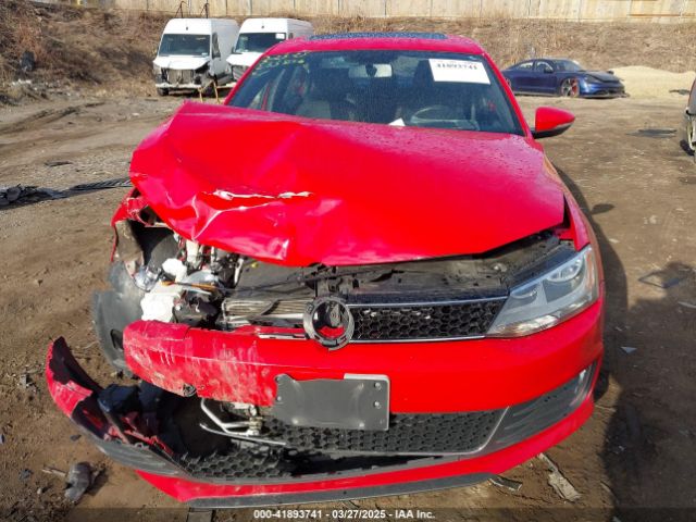 3VW5T7AJ4EM376229 Volkswagen Jetta Gli Autobahn
