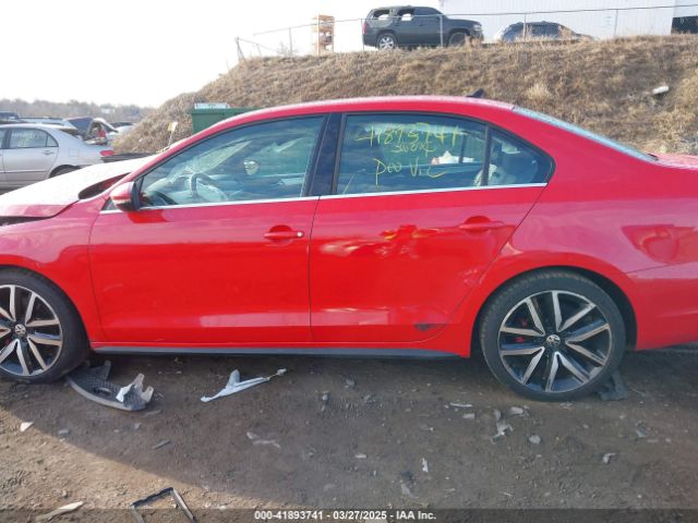 3VW5T7AJ4EM376229 Volkswagen Jetta Gli Autobahn