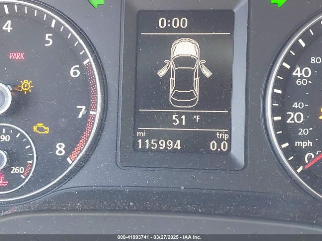 3VW5T7AJ4EM376229 Volkswagen Jetta Gli Autobahn