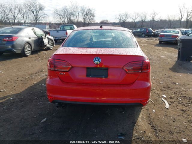 3VW5T7AJ4EM376229 Volkswagen Jetta Gli Autobahn