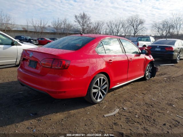 3VW5T7AJ4EM376229 Volkswagen Jetta Gli Autobahn