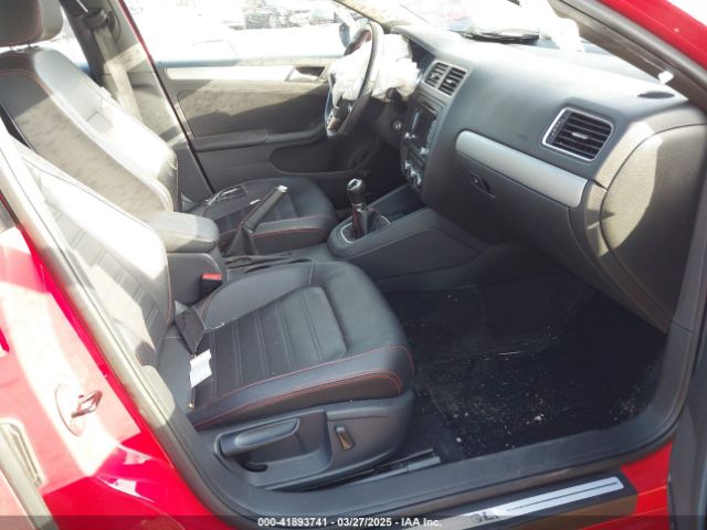 3VW5T7AJ4EM376229 Volkswagen Jetta Gli Autobahn