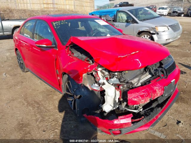 3VW5T7AJ4EM376229 Volkswagen Jetta Gli Autobahn