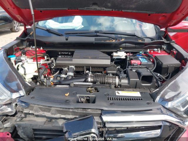 5J6RW1H84NA005056 Honda Cr-v 2wd Ex-l