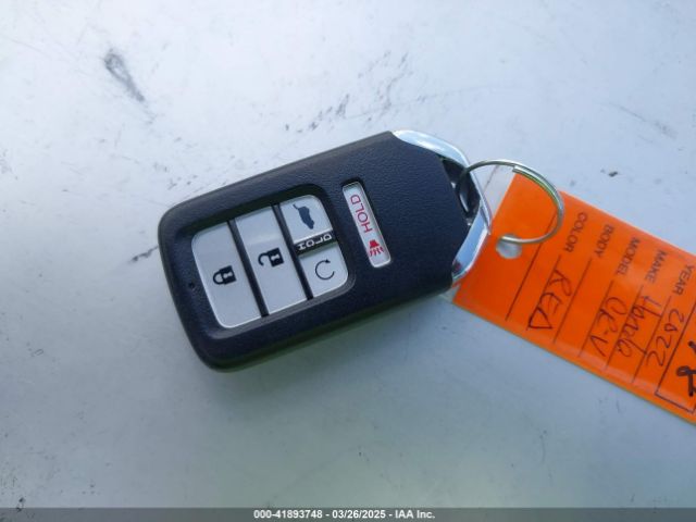 5J6RW1H84NA005056 Honda Cr-v 2wd Ex-l