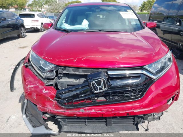 5J6RW1H84NA005056 Honda Cr-v 2wd Ex-l