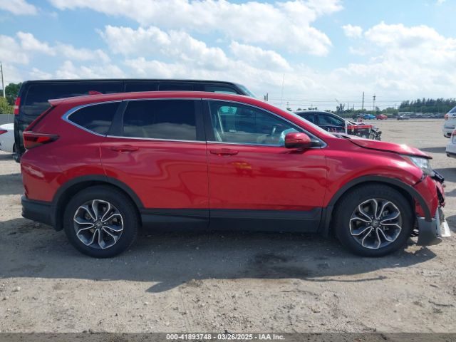 5J6RW1H84NA005056 Honda Cr-v 2wd Ex-l