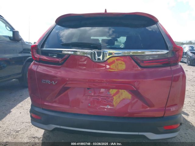 5J6RW1H84NA005056 Honda Cr-v 2wd Ex-l