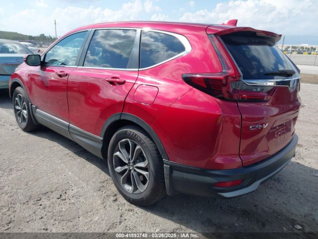 5J6RW1H84NA005056 Honda Cr-v 2wd Ex-l