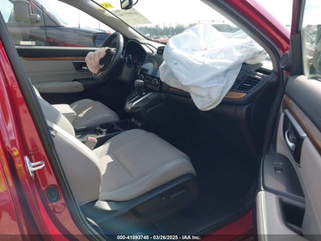 5J6RW1H84NA005056 Honda Cr-v 2wd Ex-l