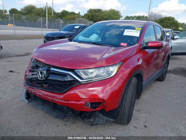 5J6RW1H84NA005056 Honda Cr-v 2wd Ex-l
