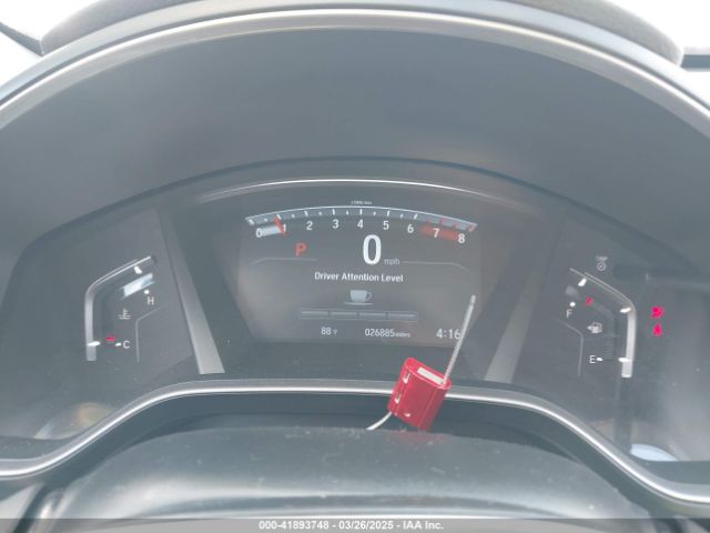 5J6RW1H84NA005056 Honda Cr-v 2wd Ex-l