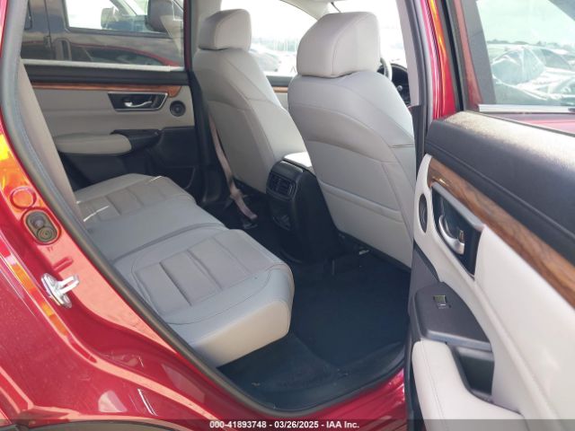 5J6RW1H84NA005056 Honda Cr-v 2wd Ex-l