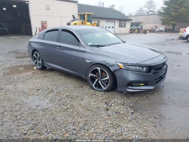 2020 HONDA ACCORD 1HGCV2F30LA009728