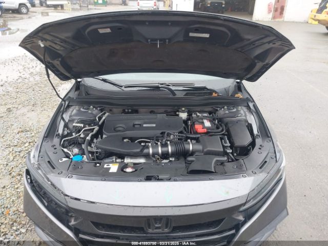 2020 HONDA ACCORD 1HGCV2F30LA009728 Photo 9
