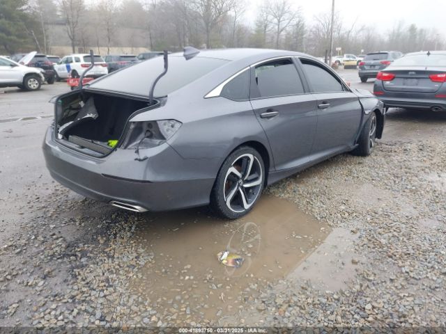2020 HONDA ACCORD 1HGCV2F30LA009728 Photo 3