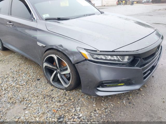 2020 HONDA ACCORD 1HGCV2F30LA009728 Photo 5