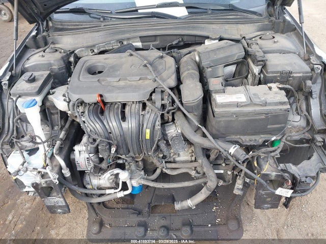 5XXGU4L33HG159007 KIA OPTIMA EX