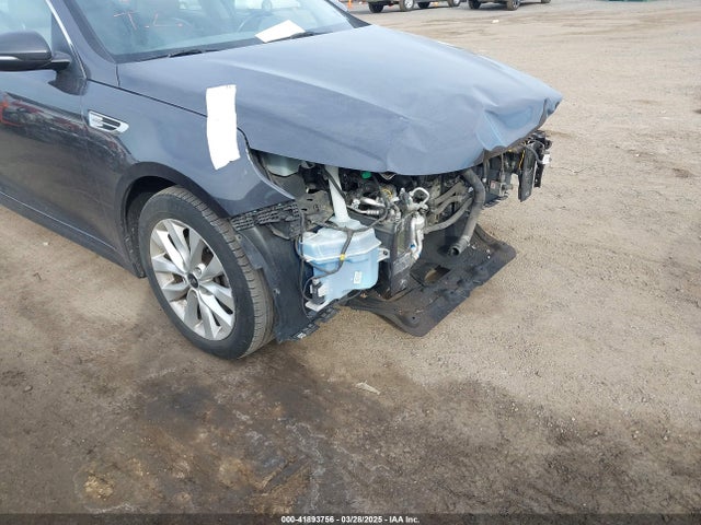 5XXGU4L33HG159007 KIA OPTIMA EX