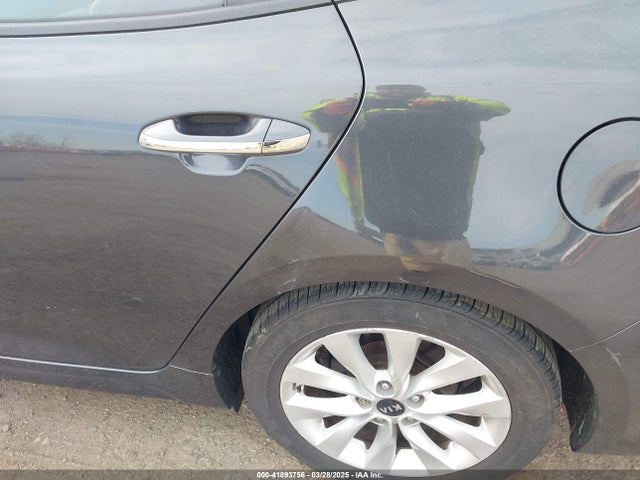 5XXGU4L33HG159007 KIA OPTIMA EX