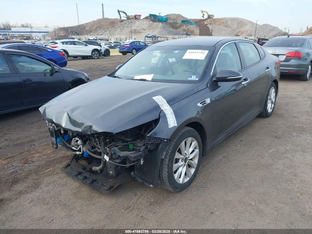 5XXGU4L33HG159007 KIA OPTIMA EX
