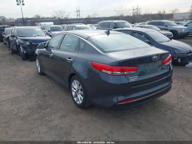 5XXGU4L33HG159007 KIA OPTIMA EX