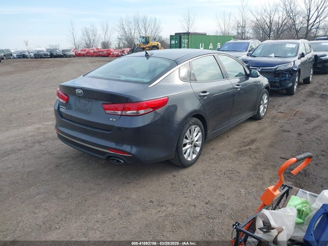 5XXGU4L33HG159007 KIA OPTIMA EX