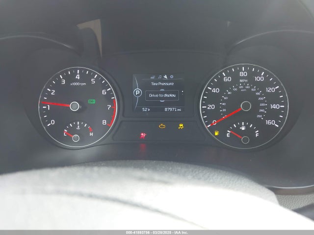 5XXGU4L33HG159007 KIA OPTIMA EX