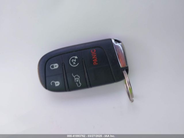 3C4NJDCB9HT665131 Jeep New Compass Limited 4x4