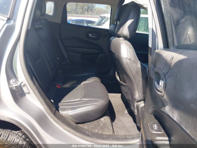 3C4NJDCB9HT665131 Jeep New Compass Limited 4x4